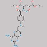 Methotrexate diethyl ester Nitroso Impurity CAS#: N/A