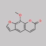 Methoxsalen CAS#: 298-81-7