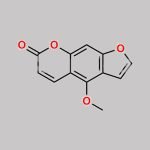 Methoxsalen USP Related Compound A CAS#: 484-20-8