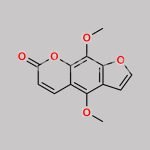 Methoxsalen USP Related Compound B CAS#: 482-27-9
