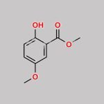 Methyl 2-Hydroxy-5-Methoxybenzoate CAS#: 2905-82-0