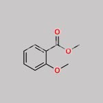 Methyl 2-Methoxy Benzoate CAS#: 606-45-1