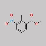 Methyl 2-Methyl-3-Nitrobenzoate CAS#: 59382-59-1