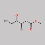 Methyl 3,5-dibromo-4-oxopentanoate CAS#: 140663-07-6