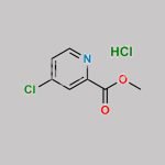 Methyl 4-Chloropicolinate Hydrochloride CAS#: 176977-85-8