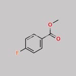 Methyl-4-Fluoro benzoate CAS#: 403-33-8