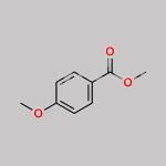 Methyl 4-Methoxy Benzoate CAS#: 121-98-2