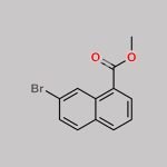 Methyl 7-Bromo-1-Naphthoate CAS#: 93353-67-4