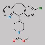 Methyl analogue of Loratadine CAS#: 165740-03-4
