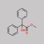 Methyl Benzilate CAS#: 76-89-1