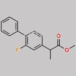Methyl Flurbiprofen CAS#: 66202-86-6
