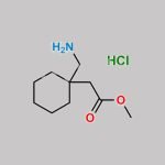Methyl Gabapentin Ester CAS#: 63562-01-6