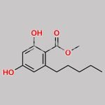 Methyl Olivetolate CAS#: 58016-28-7