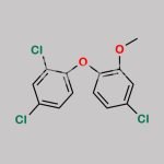 Methyl Triclosan CAS#: 4640-01-1