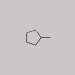 Methylcyclopentane CAS#: 96-37-7