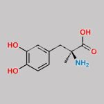 Methyldopa CAS#: 555-30-6