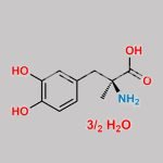 Methyldopa Sesquihydrate CAS#: 41372-08-1