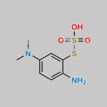 Methylene Blue Impurity 3 CAS#: 43035-11-6