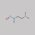 Methylnitrosamino-N,N-dimethylethylamine CAS#: 23834-30-2