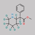 Methylphenidate D10 CAS#: 1246912-03-7