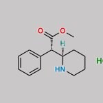 Methylphenidate Hydrochloride Erythro Isomer CAS#: 29419-96-3