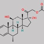 Methylprednisolone 21-Propionate CAS#: 138804-88-3