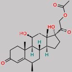 Methylprednisolone Impurity 10 CAS#: 115223-47-7