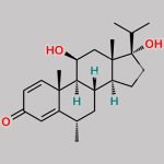 Methylprednisolone Impurity 11 CAS#: N/A