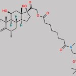 Methylprednisolone Suleptanate Tert Butyl Ester CAS#: N/A
