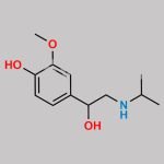 Metiprenaline CAS#: 1212-03-9