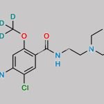 Metoclopramide D3 CAS#: 1216522-89-2