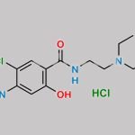 Metoclopramide EP Impurity F (HCl salt) CAS#: 38059-78-8