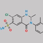 Metolazone CAS#: 17560-51-9
