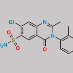 Metolazone EP Impurity D CAS#: 4015-23-0