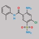Metolazone EP Impurity E CAS#: 23380-54-3
