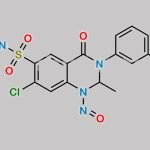 Metolazone Nitroso Impurity 2 CAS#: N/A