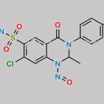 Metolazone Nitroso Impurity 3 CAS#: N/A