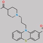 Metopimazine CAS#: 14008-44-7