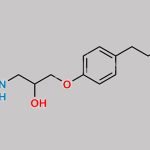 Metoprolol CAS#: 51384-51-1