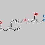 Metoprolol Acid Methyl Ester CAS#: 29121-23-1