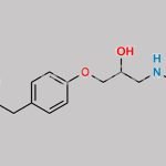 Metoprolol Acid Sodium Salt CAS#: N/A
