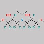 Metoprolol Dimer D10 CAS#: N/A