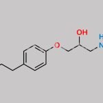 Metoprolol EP Impurity A CAS#: 109632-08-8