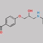 Metoprolol EP Impurity C CAS#: 1639933-77-9