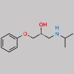 Metoprolol EP Impurity F CAS#: 7695-63-8