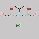 Metoprolol EP Impurity O (HCl salt) CAS#: 1486464-40-7