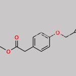 Metoprolol Epoxy Ester Impurity CAS#: 76805-25-9