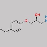 Metoprolol S-Isomer CAS#: 81024-42-2