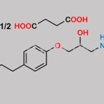 Metoprolol Succinate CAS#: 98418-47-4