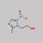 Metronidazole CAS#: 443-48-1